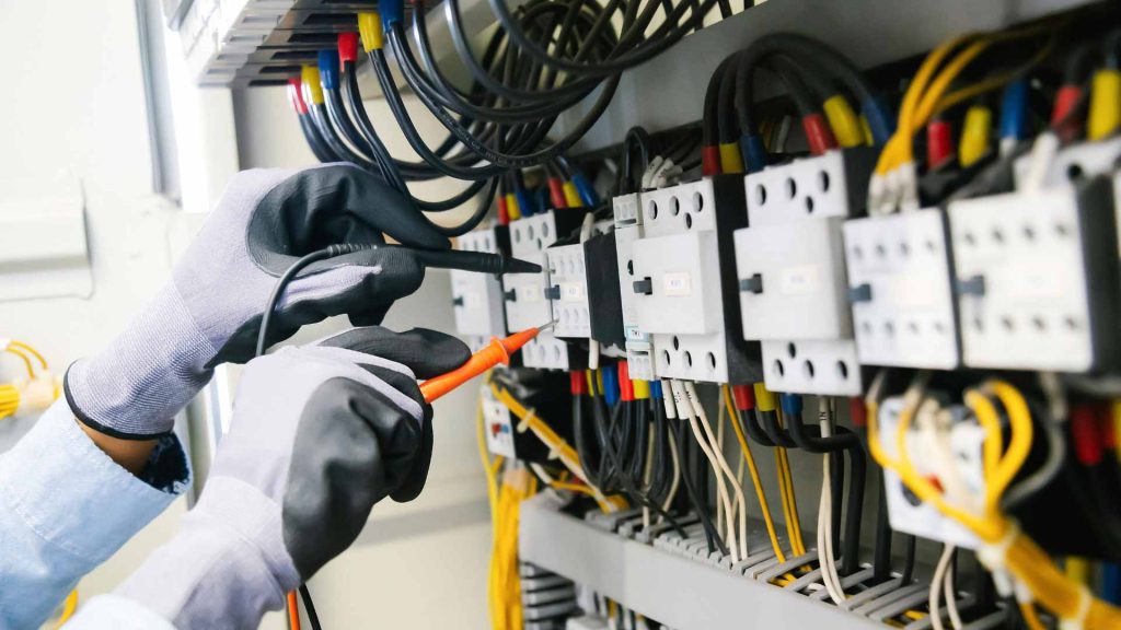Commercial Electrical