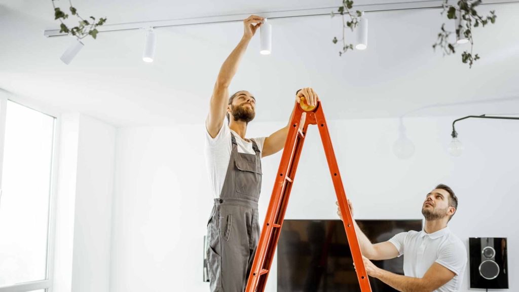 Lighting Installation